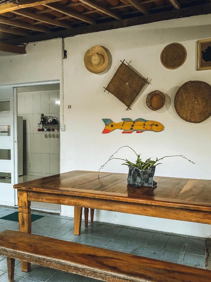 Casa Do Sertao Piranhas  Exteriör bild